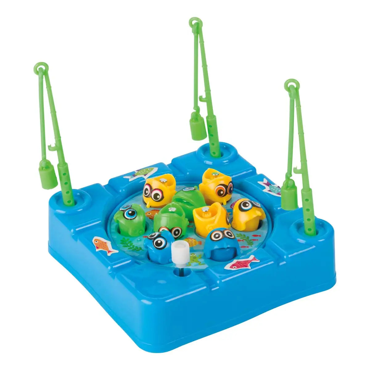 Gone Fishin' Game
