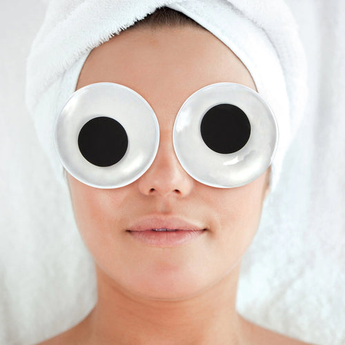 Googly Eyes Chill Out Eye Mask Pads