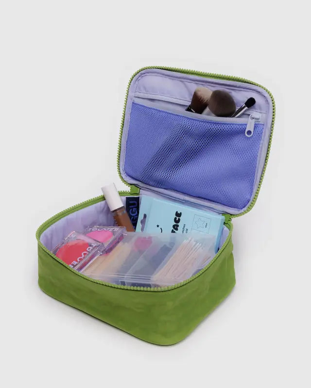 Green Juice Cosmetic Case