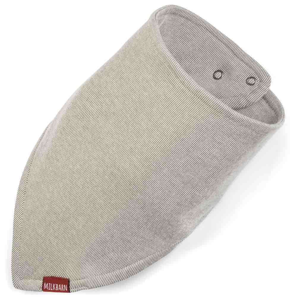 Organic Kerchief Bib - Ali's Wagon