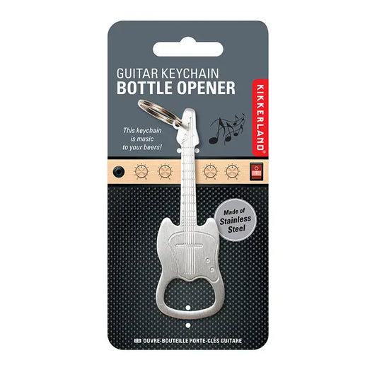 Guitar Bottle Opener