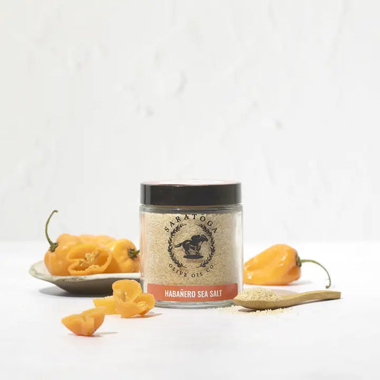Habanero Exotic Sea Salt