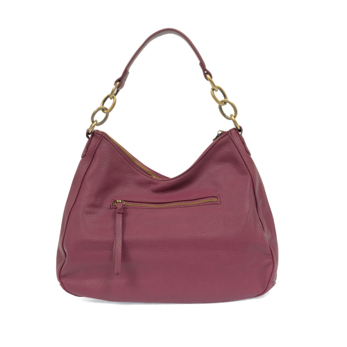 Magenta Shanae Convertible Bag