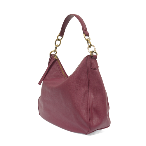 Magenta Shanae Convertible Bag