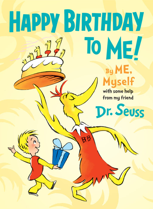 Happy Birthday To Me! A Dr. Seuss Birthday Activity Book