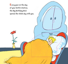 Load image into Gallery viewer, Happy Birthday to You Great Big Flap Book by Dr Seuss