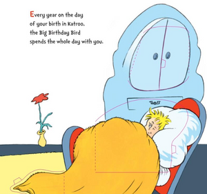 Happy Birthday to You Great Big Flap Book by Dr Seuss