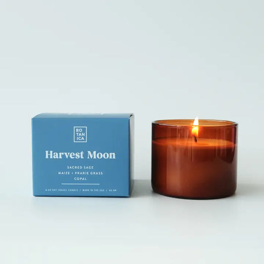 Harvest Moon Votive Candle