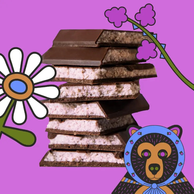 Hungry Blackbear Truffle Bar