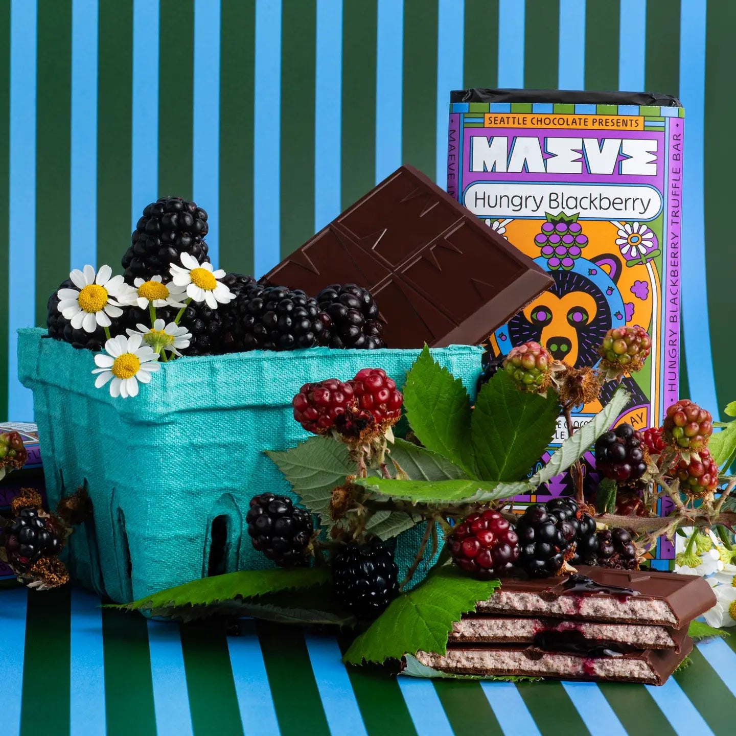 Hungry Blackbear Truffle Bar