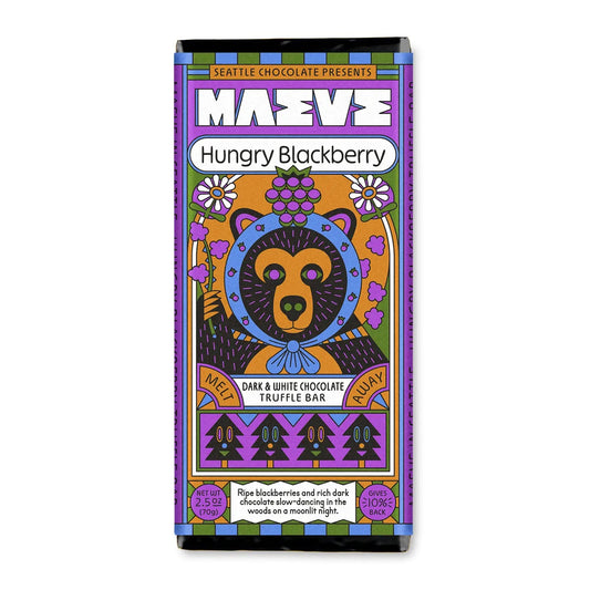 Hungry Blackbear Truffle Bar