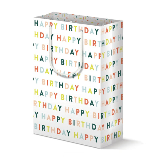 Happy Birthday Gift Bag