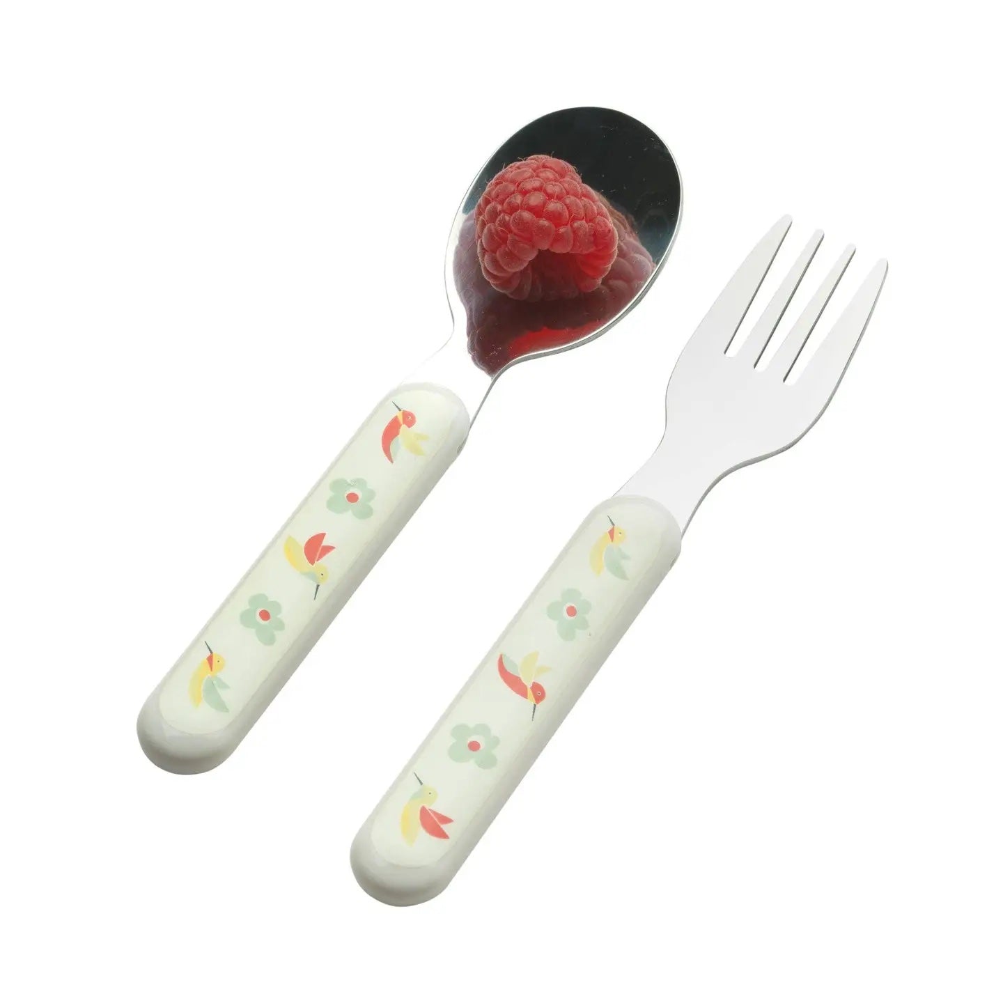 Hummingbirds Silverware Set - Ali's Wagon