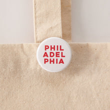 Load image into Gallery viewer, Skyline Heart Philly Tote Bag
