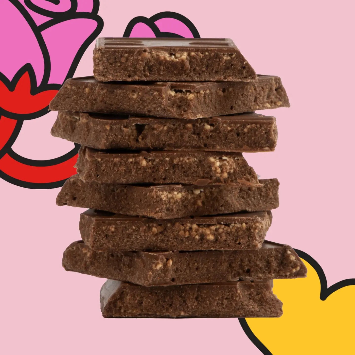 Valentine's Heat & Honey Truffle Bar