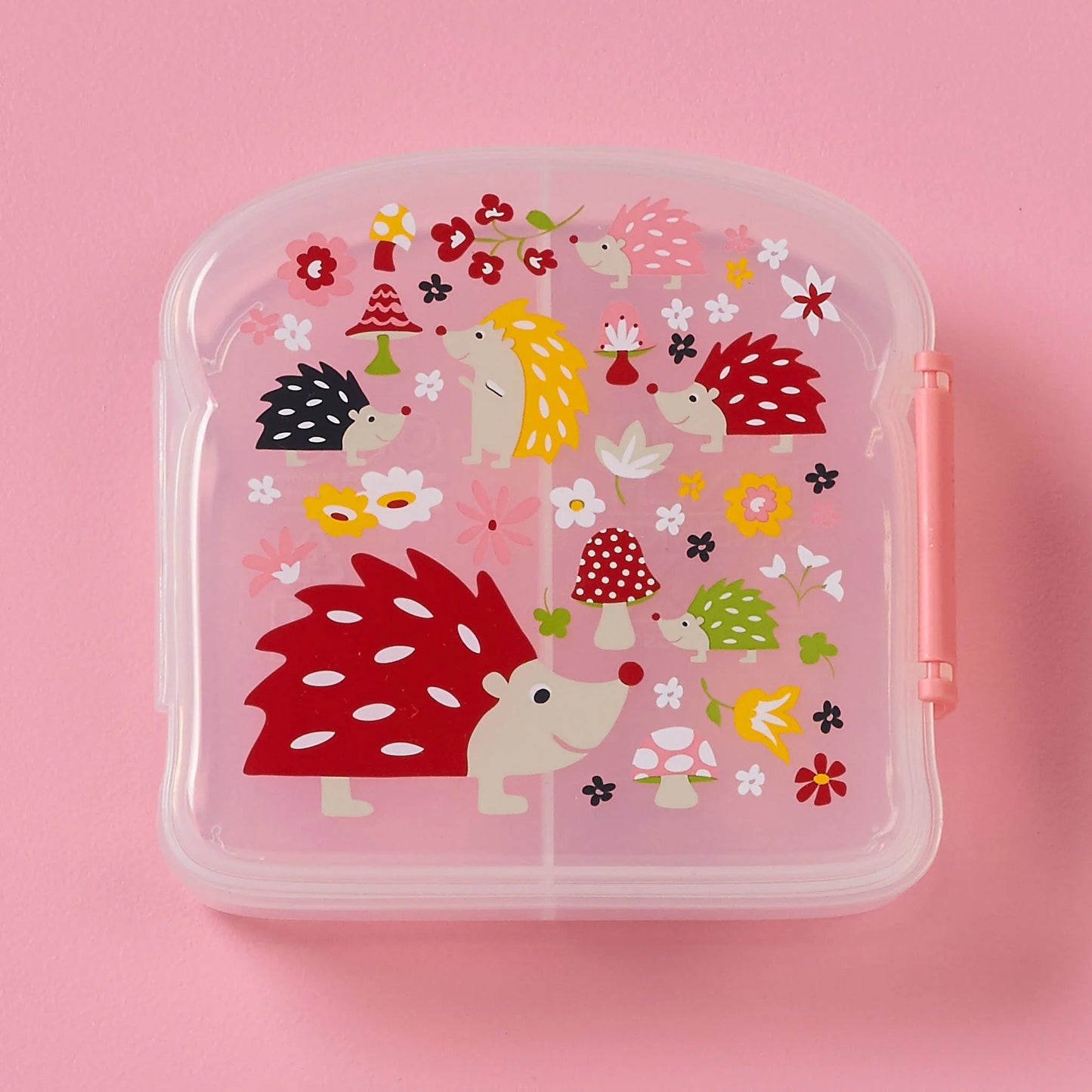 Hedgehog Sandwich Box