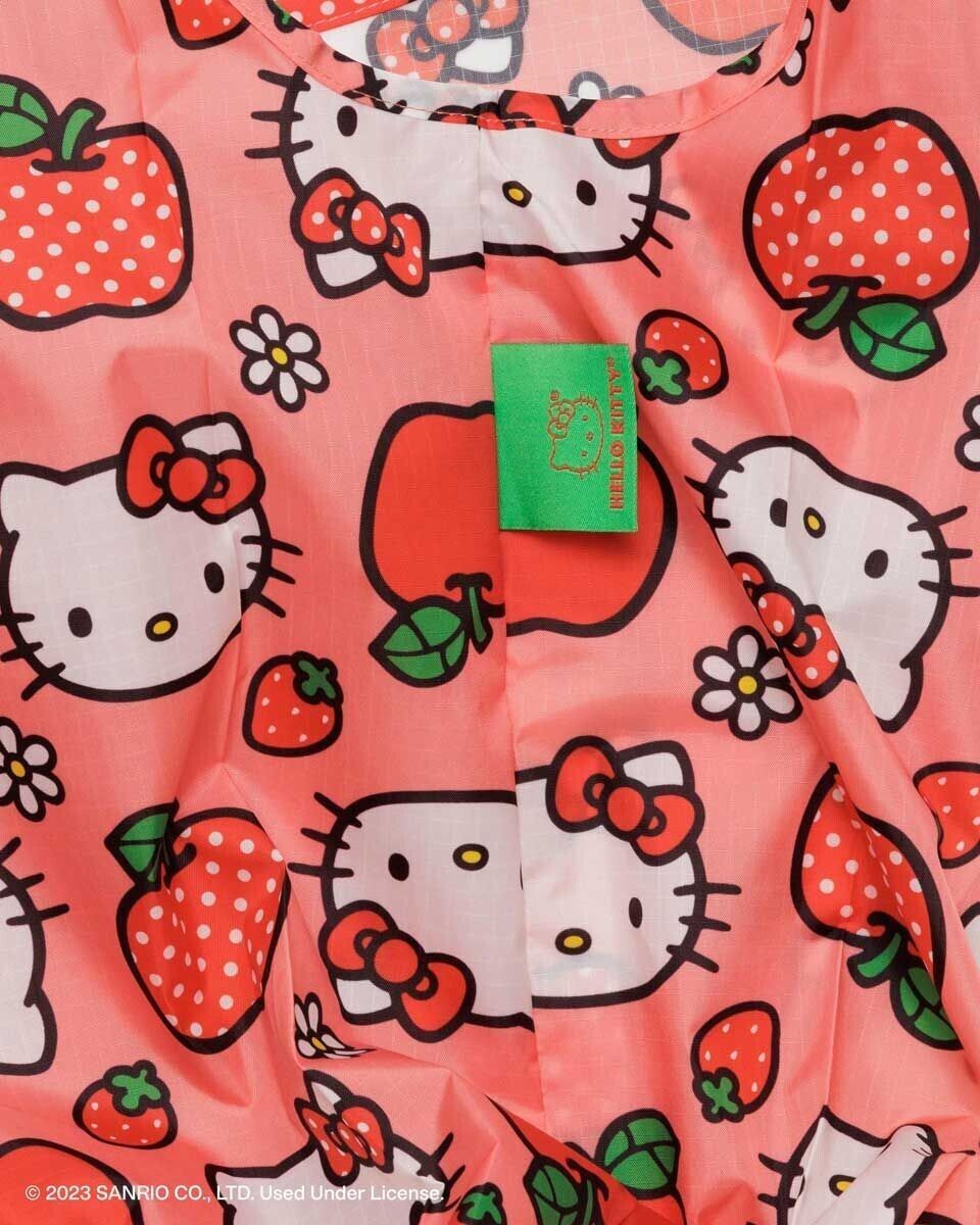 Apple Hello Kitty x Baggu Reusable Bag