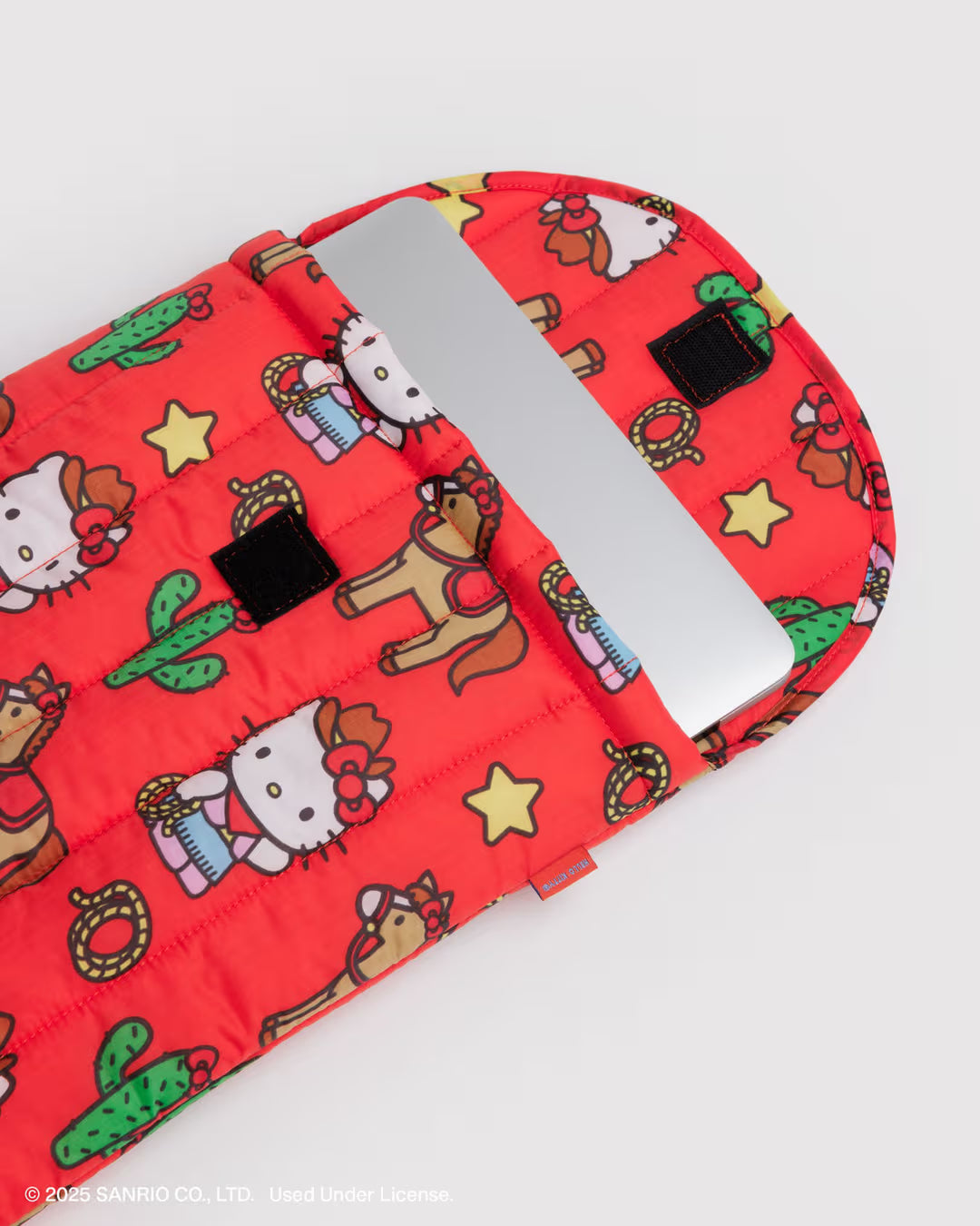 Hello Kitty Western Puffy 16" Baggu Laptop Sleeve - Ali's Wagon