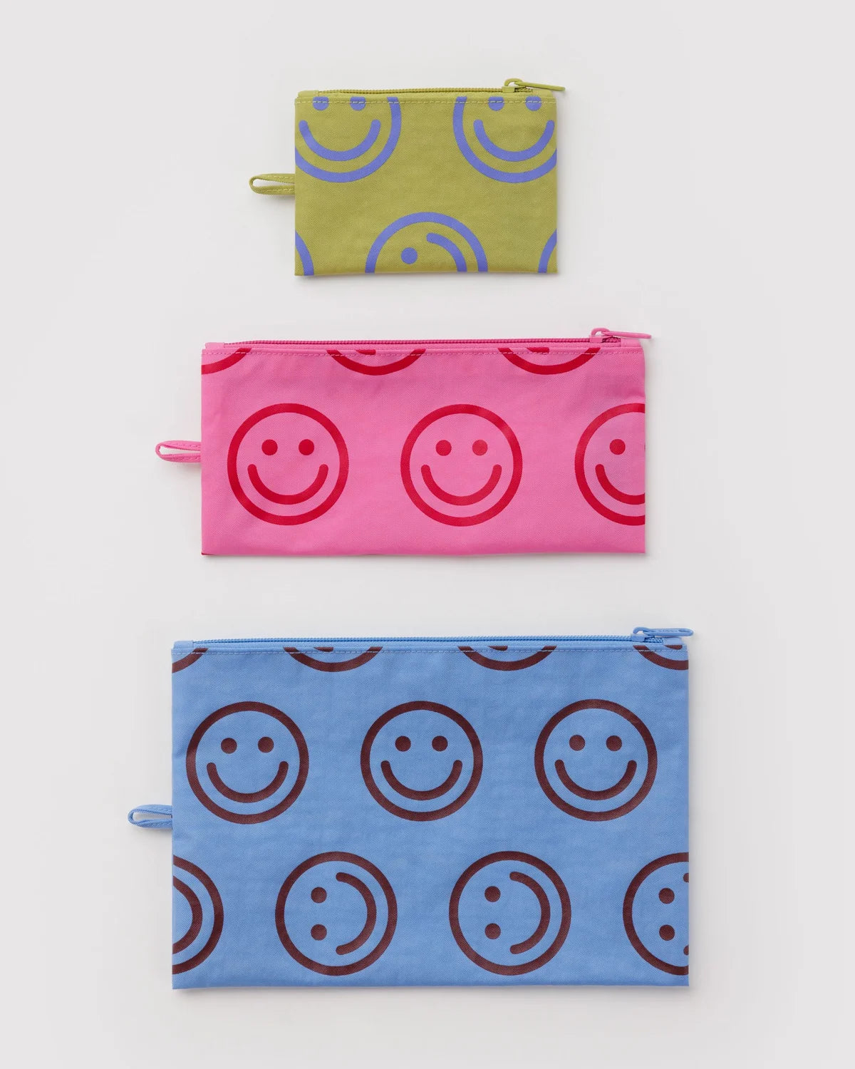 Pop Happy Mix Flat Pouch Set