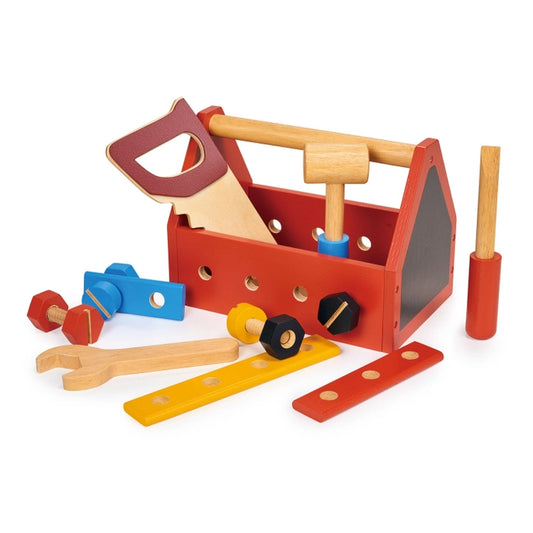 Chippy's Handy Tool Kit Set