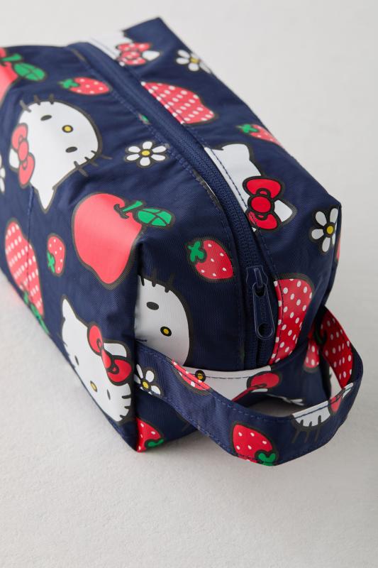 Hello Kitty Baggu Dopp Kit