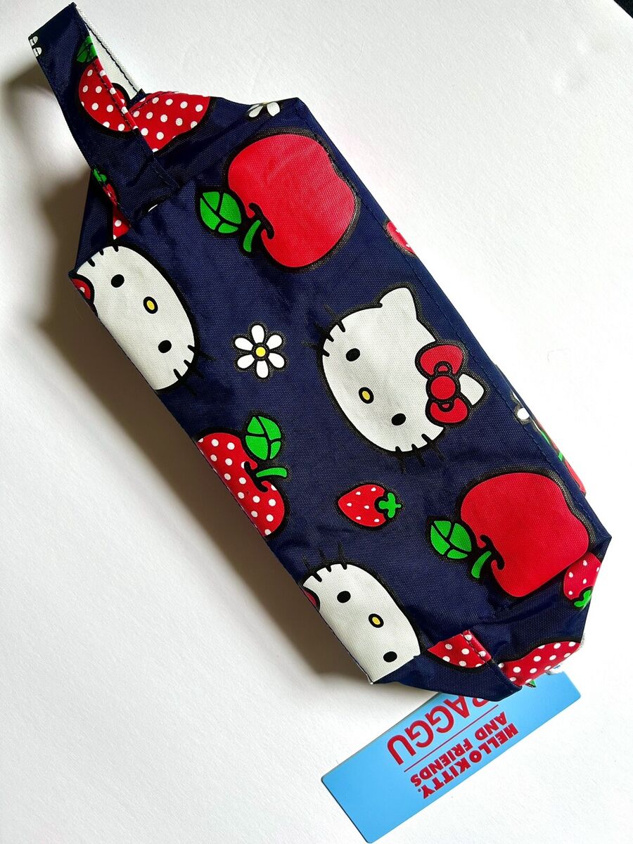 Hello Kitty Baggu Dopp Kit