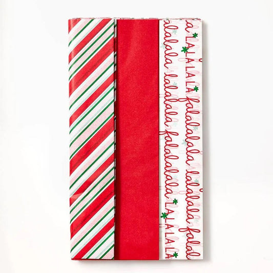 Holiday Mix Tissue Paper