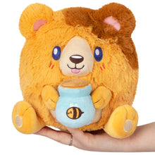 Load image into Gallery viewer, Honey Bear Mini Squishable