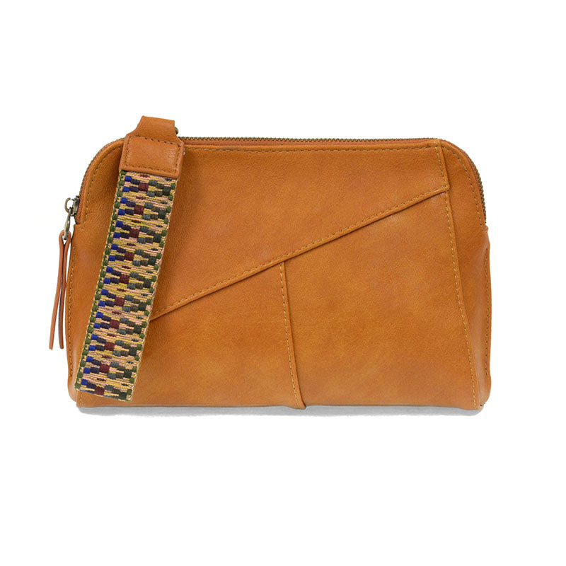 Gigi Crossbody with Woven Wrist Strap - Ali's Wagon