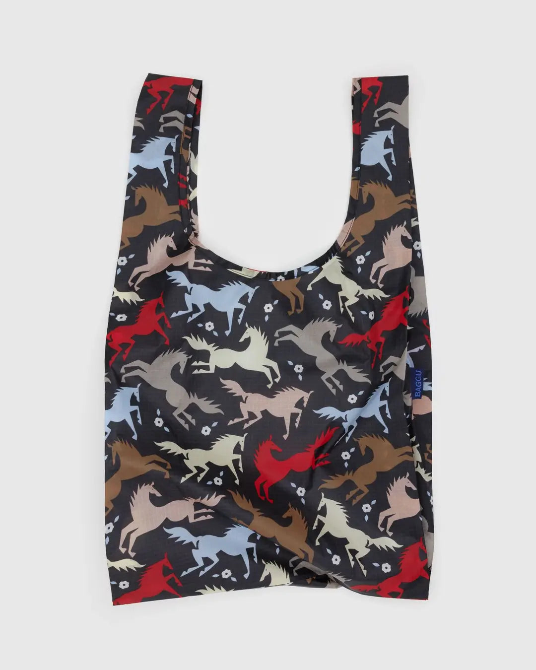 Horse Cut-Outs Baggu Reusable Bag