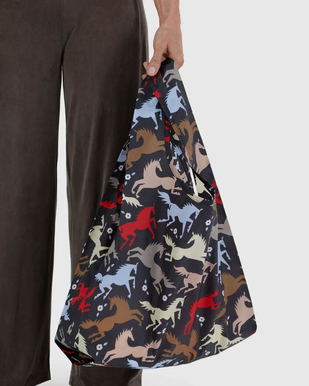 Horse Cut-Outs Baggu Reusable Bag