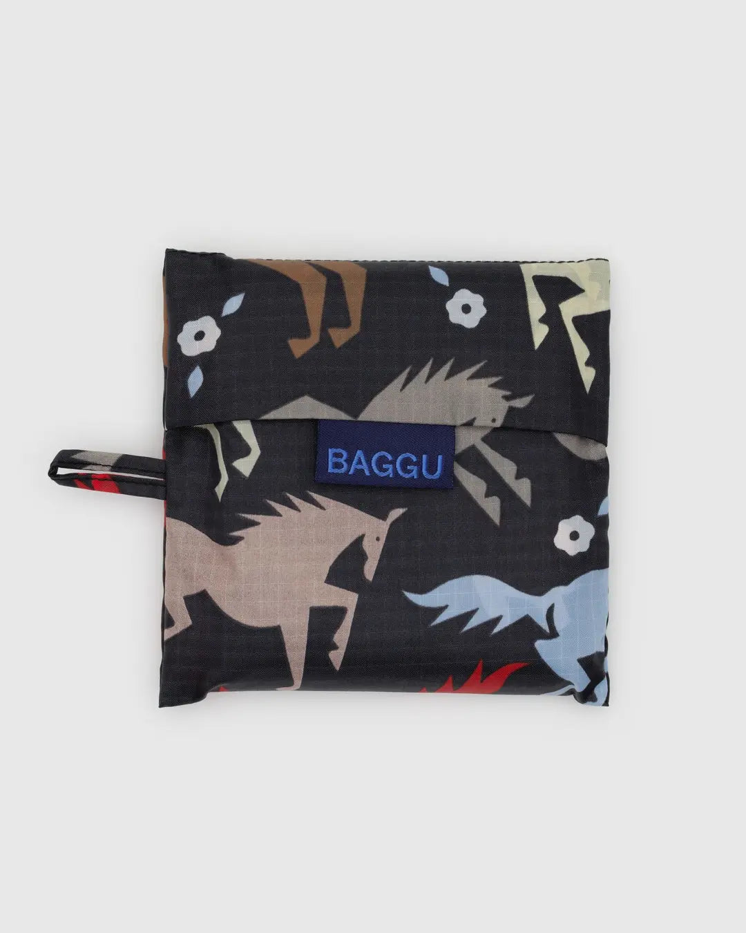 Horse Cut-Outs Baggu Reusable Bag