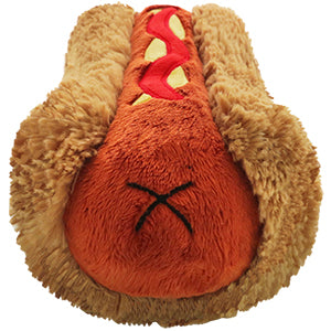 Comfort Food Hot Dog Mini Squishable