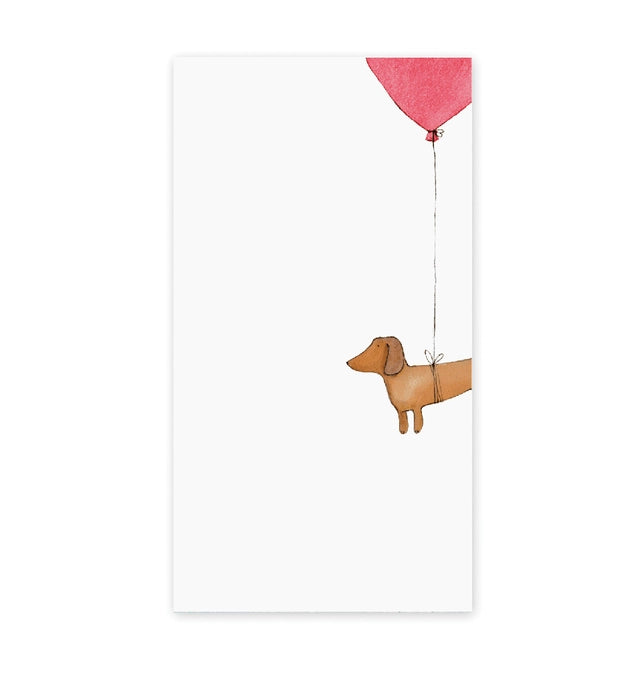 Hot Dog High Notepad