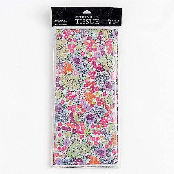 Liberty Bloom Tissue Paper