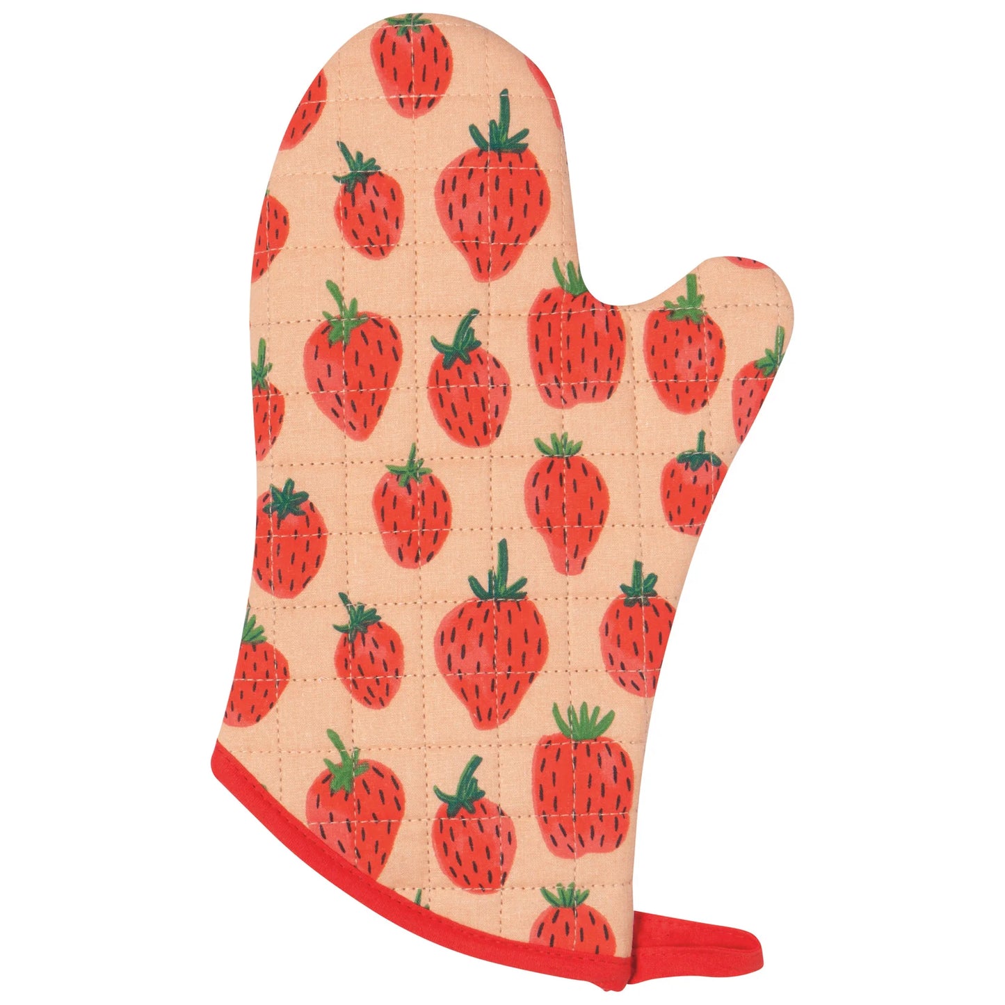 Berry Sweet Oven Mitt - Ali's Wagon