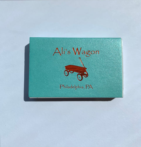 Philadelphia Glass Cutting Board – Ali's Wagon