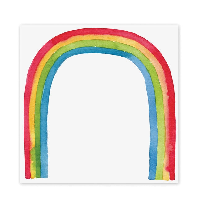 Rainbow Notepad