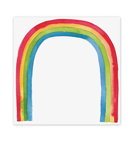 Rainbow Notepad