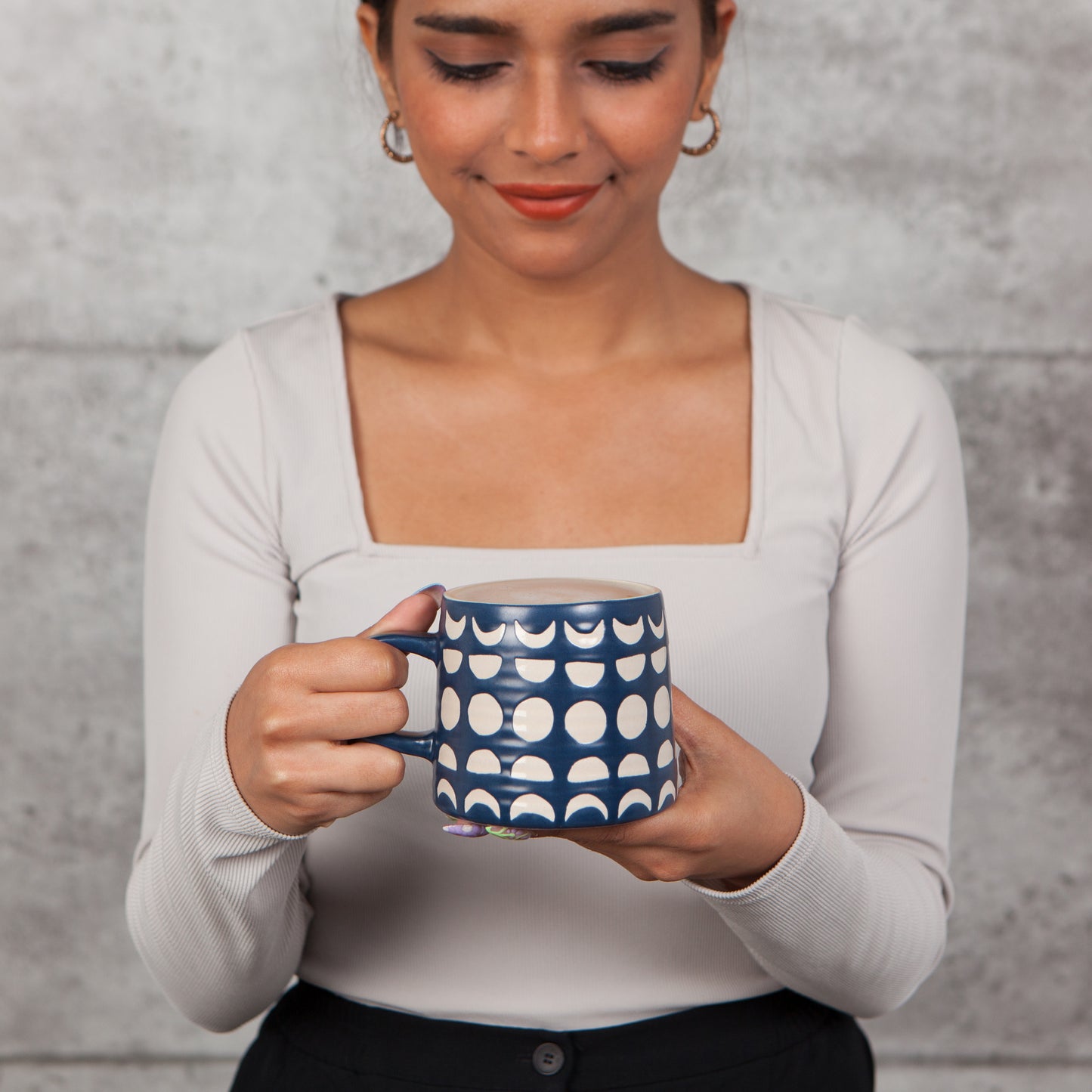 Ink Imprint Mug