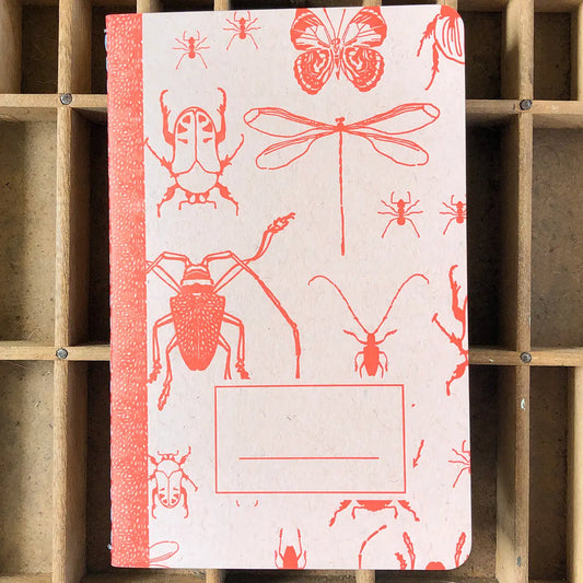 Insects Notebook