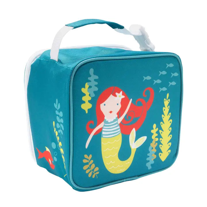 Isla the Mermaid Super Zippee Lunch Bag