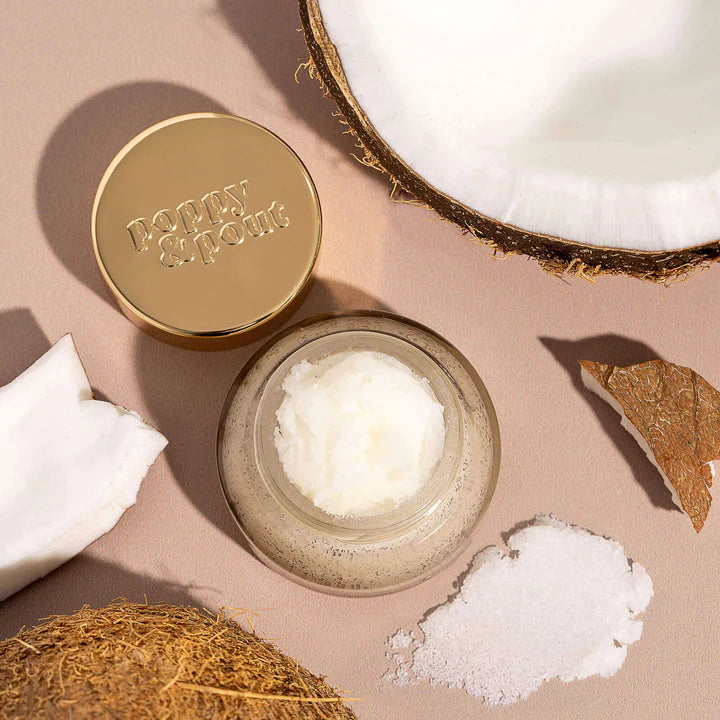 Island Coconut Lip Scrub