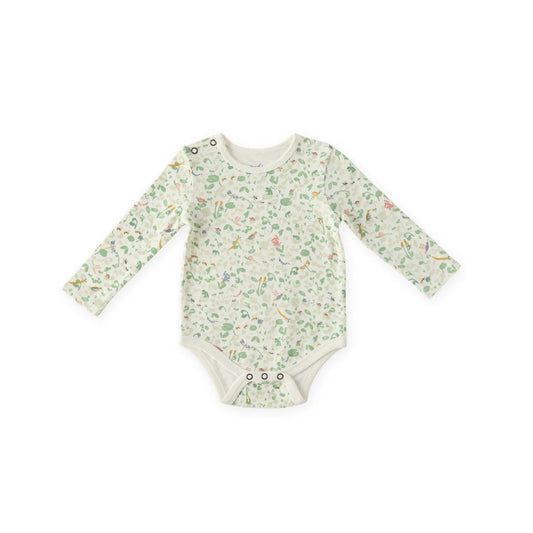 I Spy Shoulder Snap Onesie - Ali's Wagon