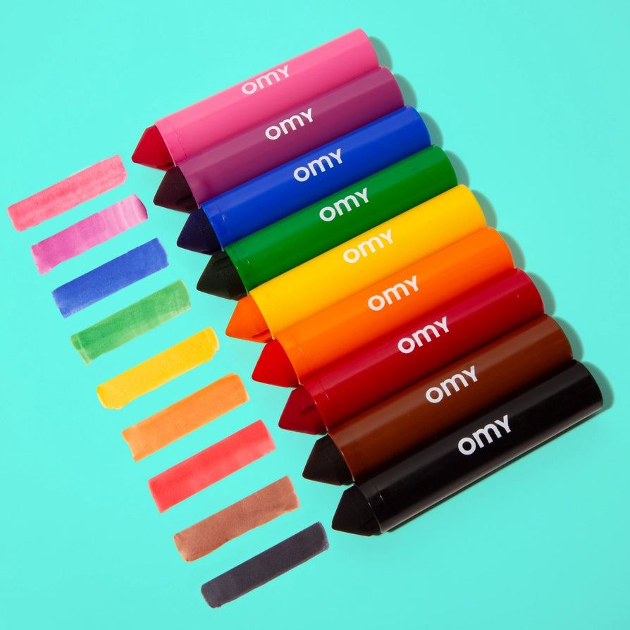 Jumbo Marker Set