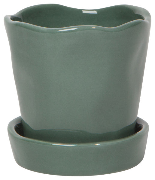 Jade Chroma Plant Pot