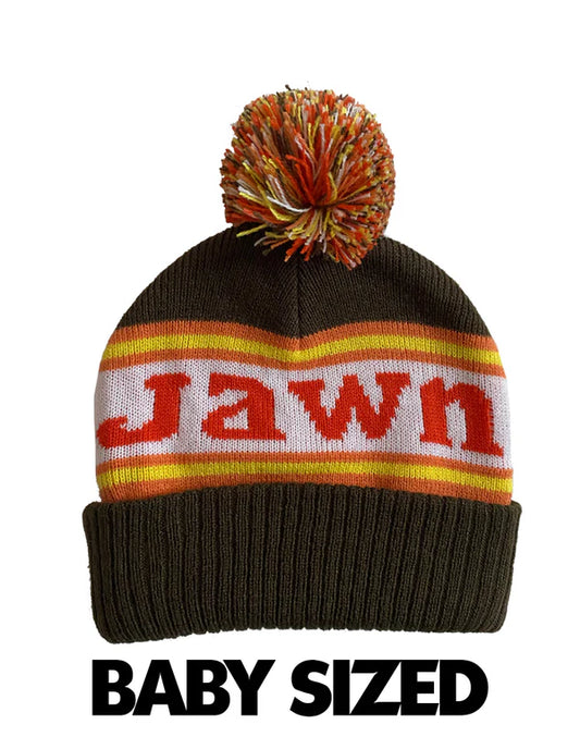 Baby Jawn Pom Beanie