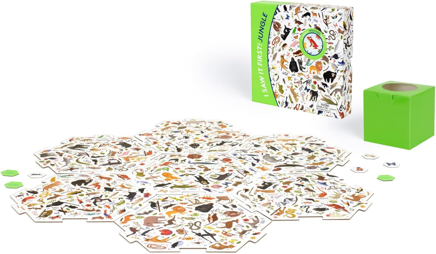 I Saw It First! Jungle