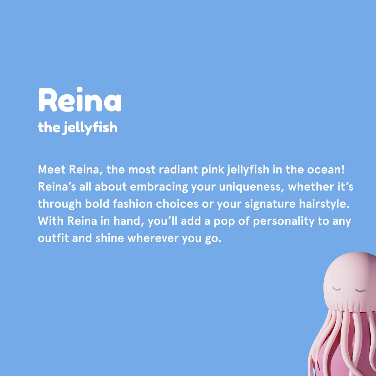 Jellyfish Water Bottle