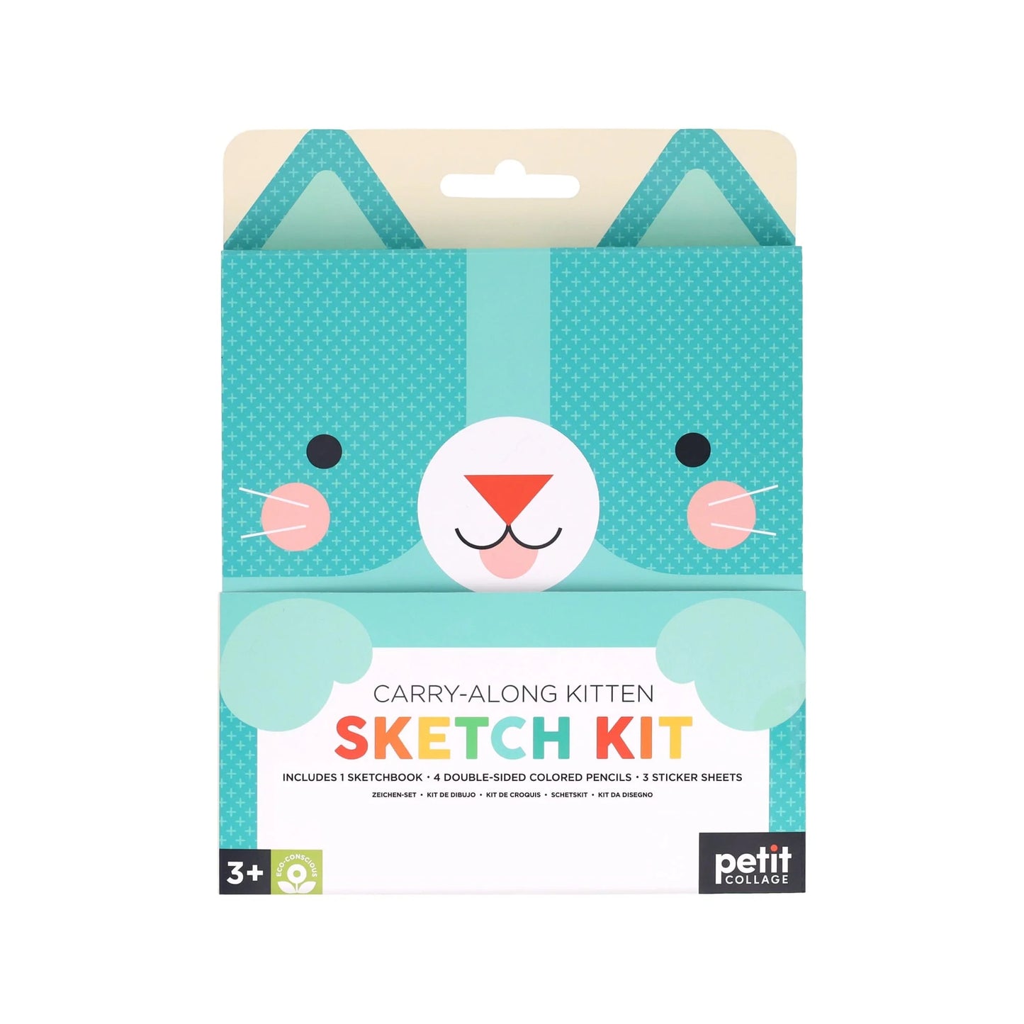 Sketch Kit Cat